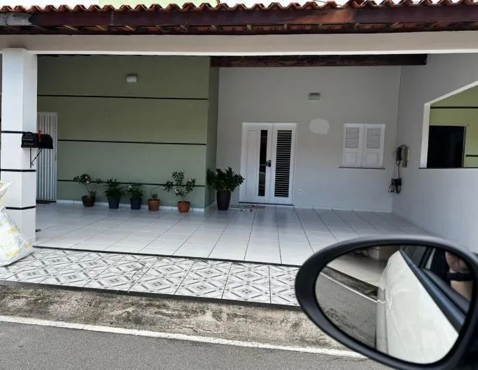 Venda Casa cond. Zeus