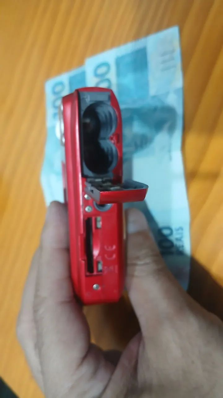 Câmera Digital - Foto 5