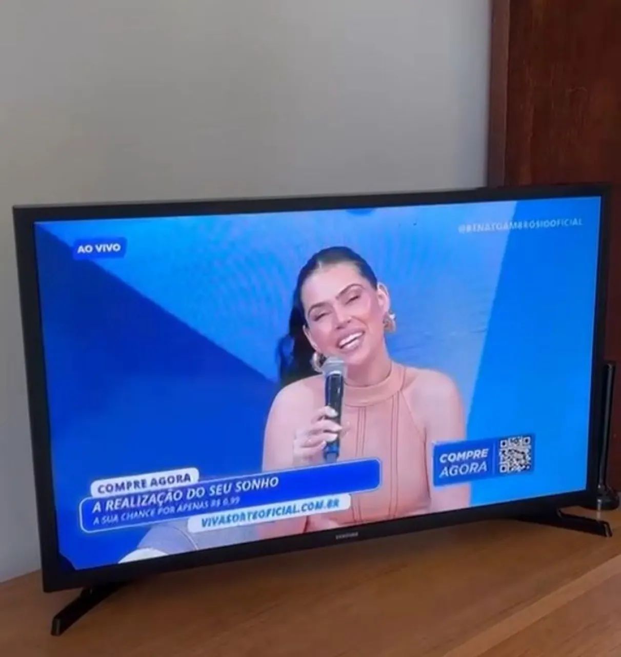 Tv Samsung Smart 32