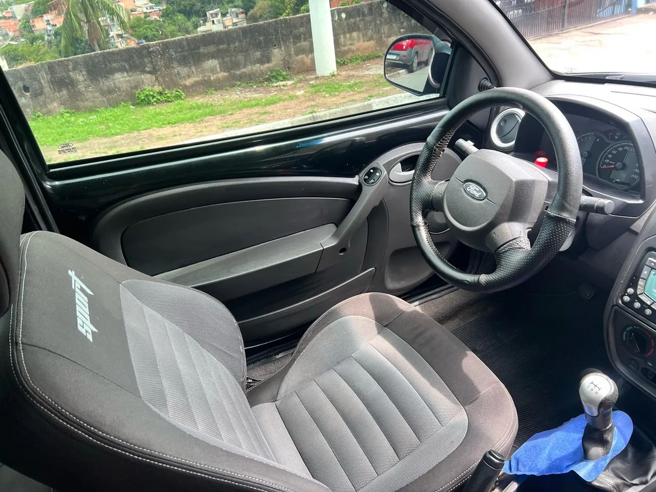Ford Ka Sport 1.6 8V Flex 3p, foto 17 de 20