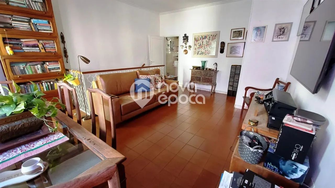 Maracanã | Apartamento 3 quartos