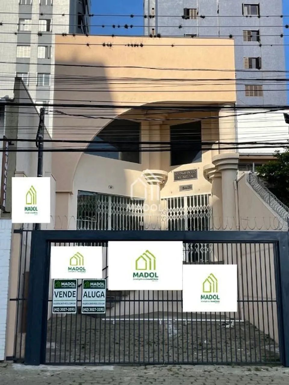 Sala à Venda em Centro, Ponta Grossa - PR - Foto 2