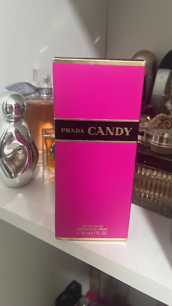 Perfume Prada Candy - 80 ml Original - Foto 3