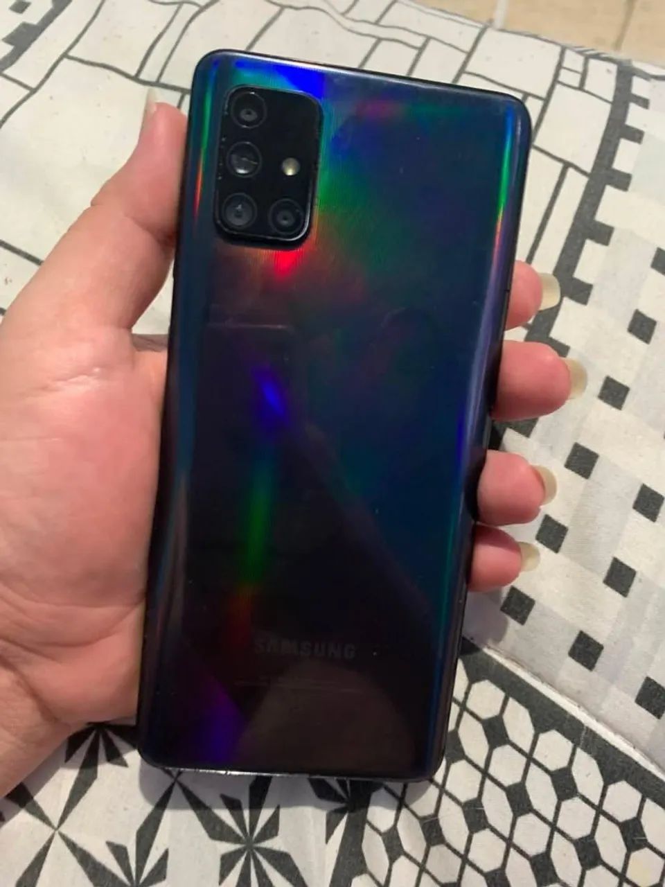 Samsung A71 - Foto 3