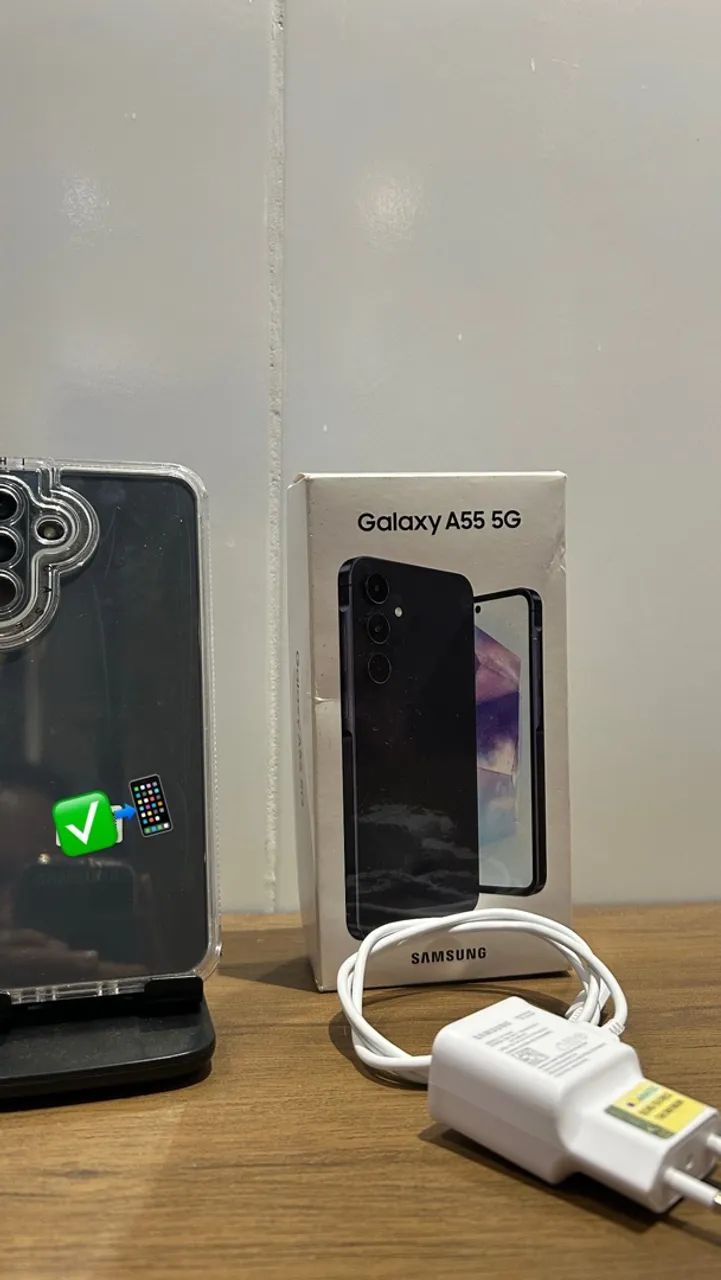 Samsung A56 - 256 gb / 8 - Completo - Foto 2