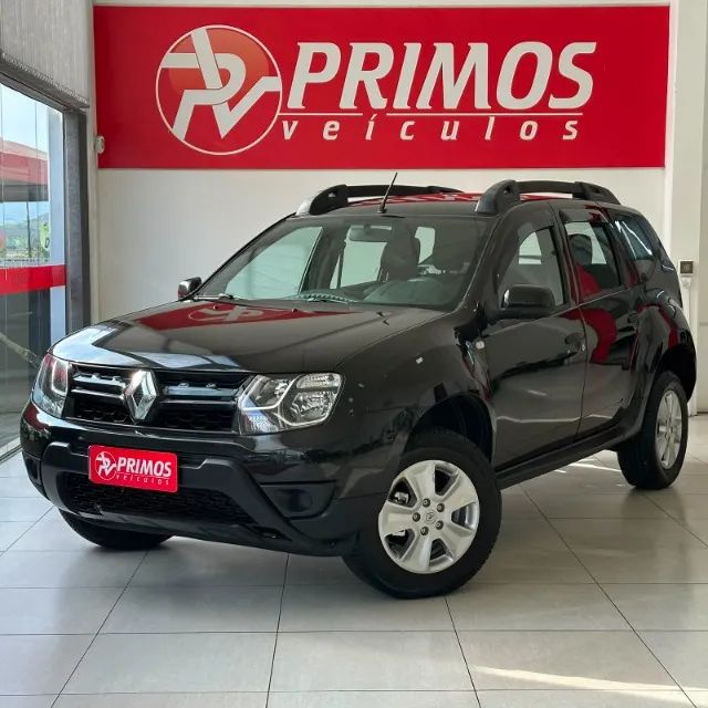 Renault Duster Expression 1.6 Hi-flex 16V Mec. 2020