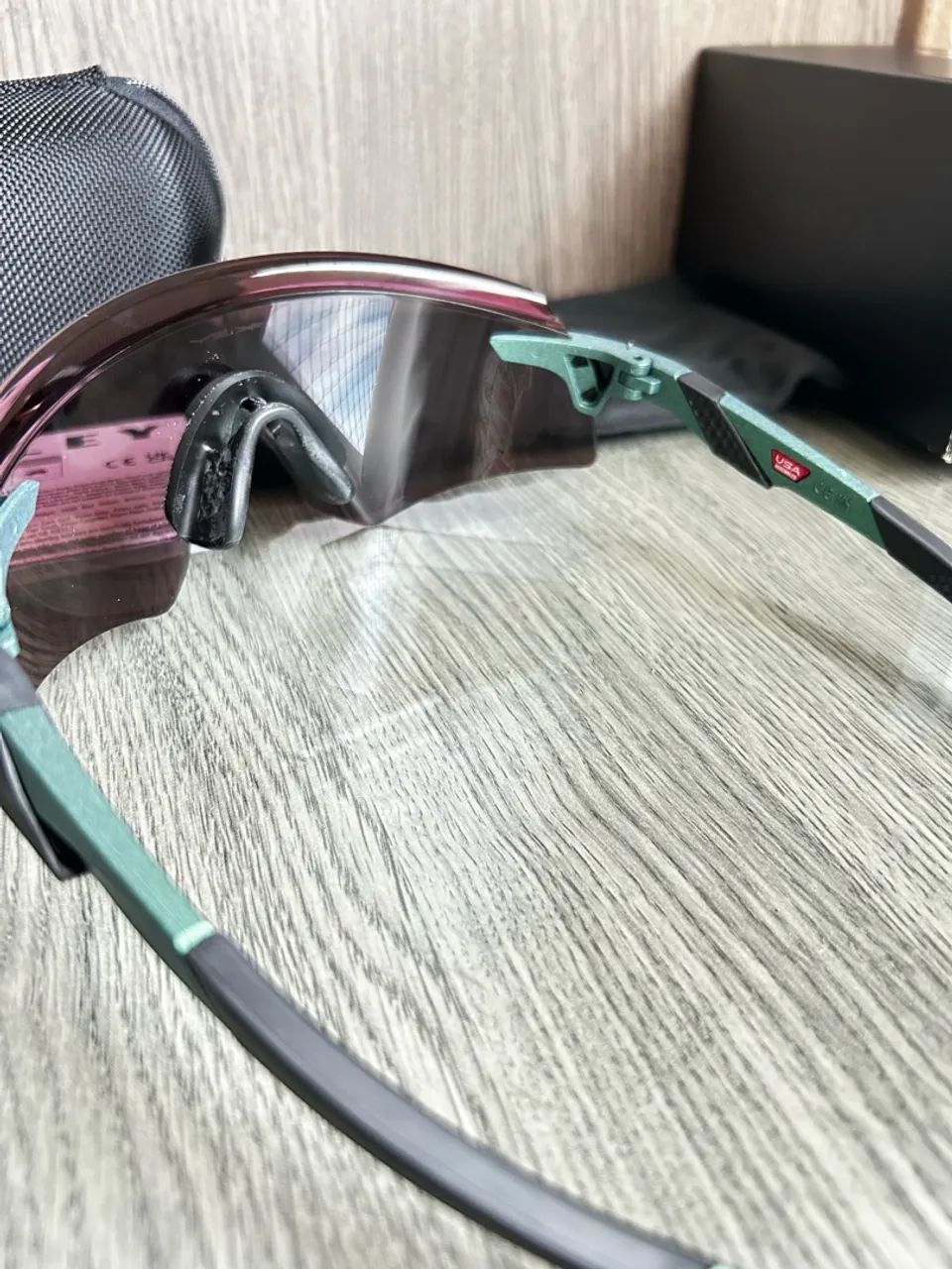 Óculos esportivo Oakley  - Foto 2