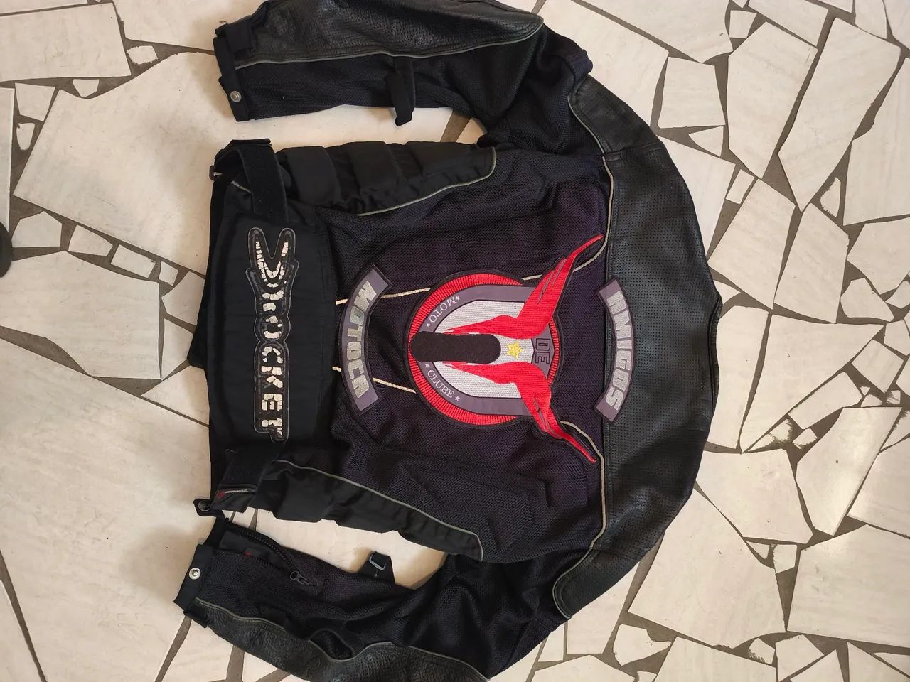 Jaqueta para moto  - Foto 3