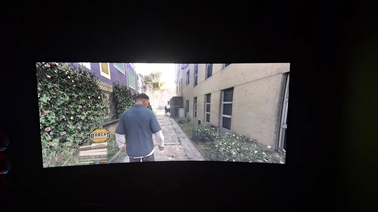 Monitor Gamer 34 Ultrawide 165Hz - Foto 4