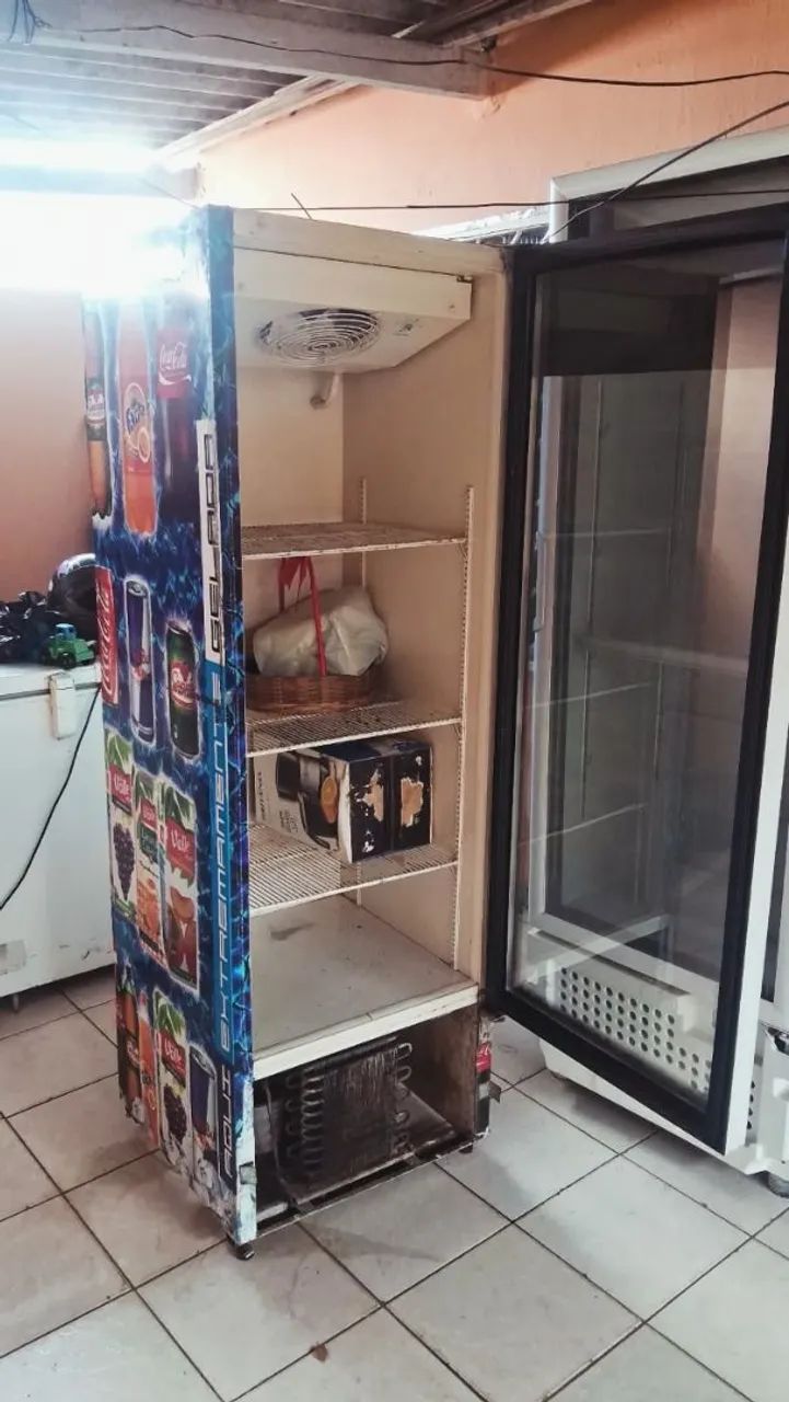 Vendo freze ótimo estado  - Foto 2