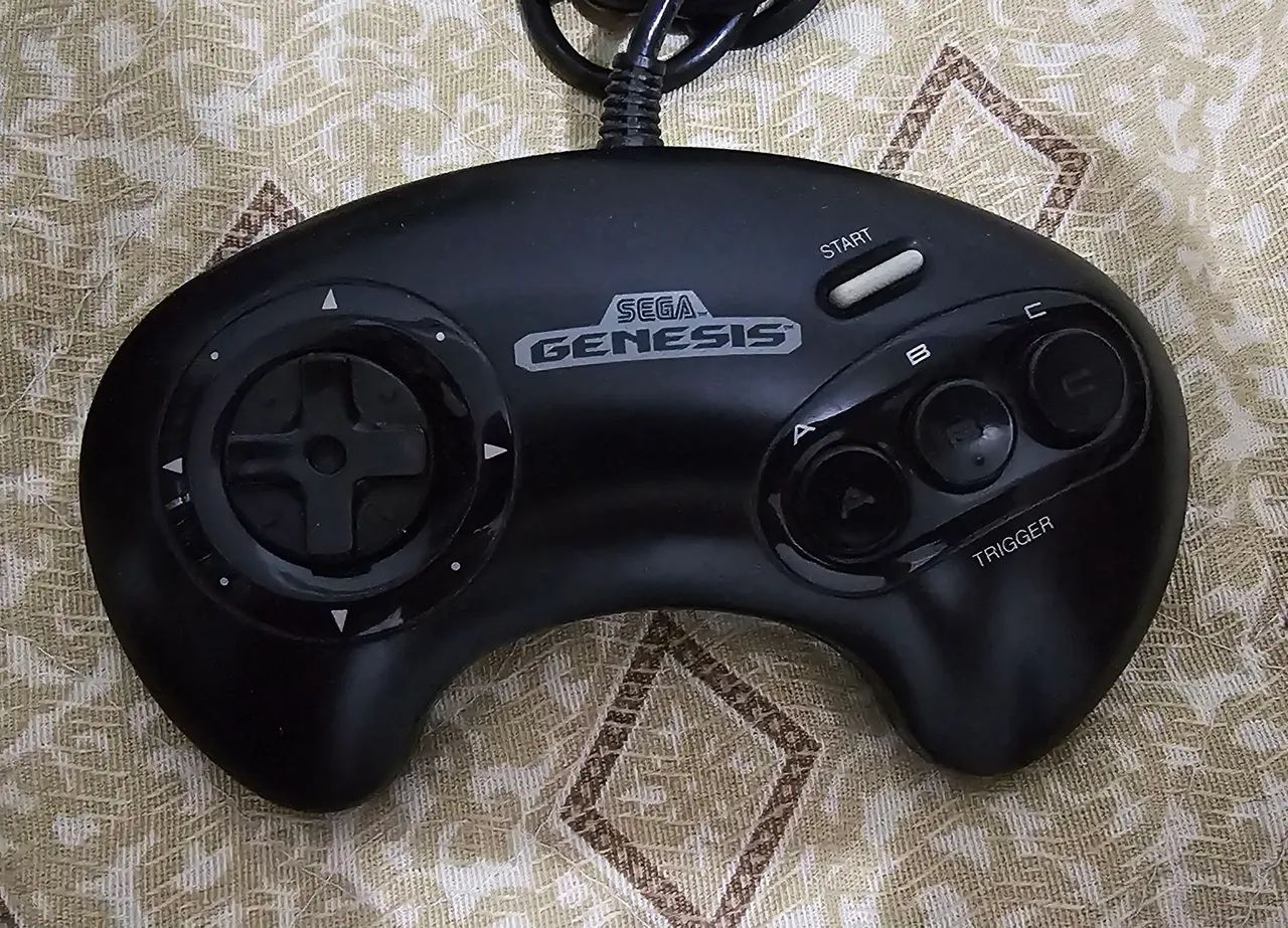 Sega Genesis Americano - Foto 5