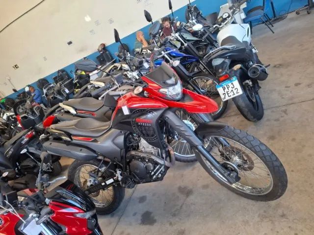 Yamaha Lander 250cc 2023 - Foto 3