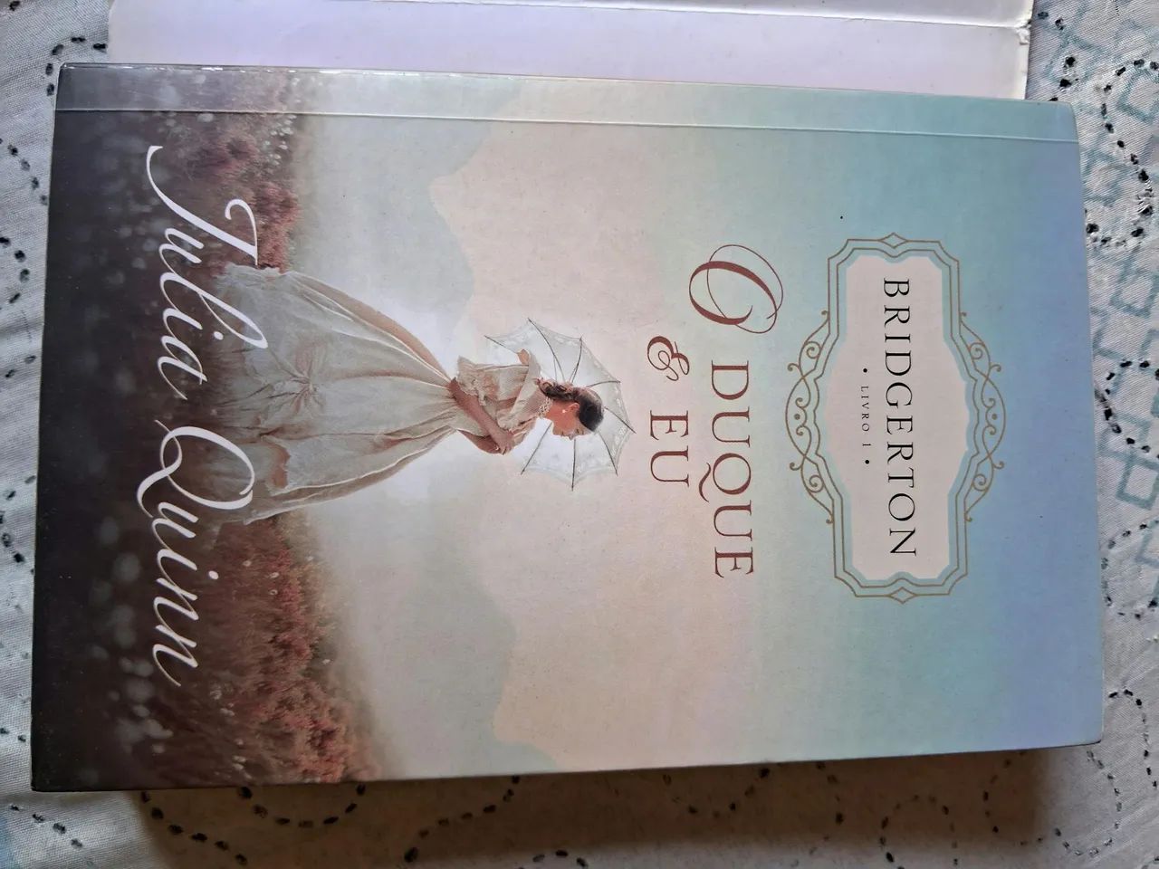 LIVRO O DUQUE E EU - Foto 2