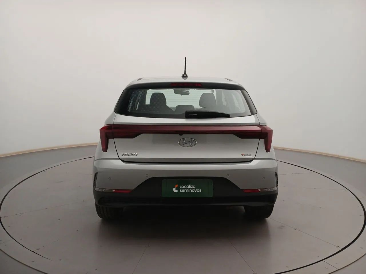 Hyundai HB20 Comf./C.Plus/C.Style 1.0 Flex 12V, foto 4 de 17