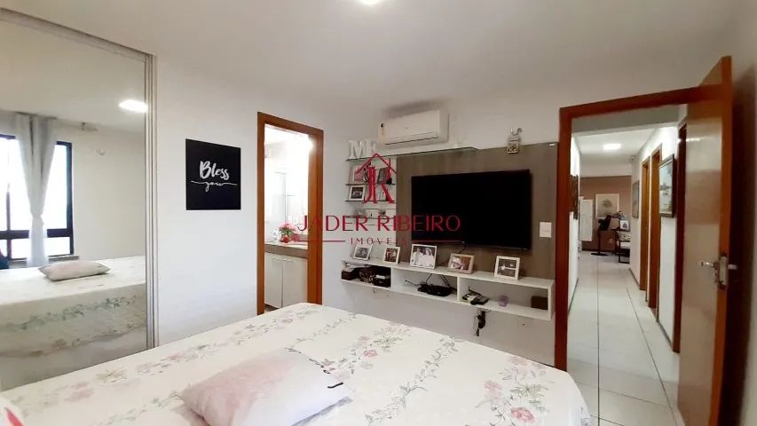No Parque Del Sol | 122m² | 3 Suítes | Varandão | Nascente - Foto 12