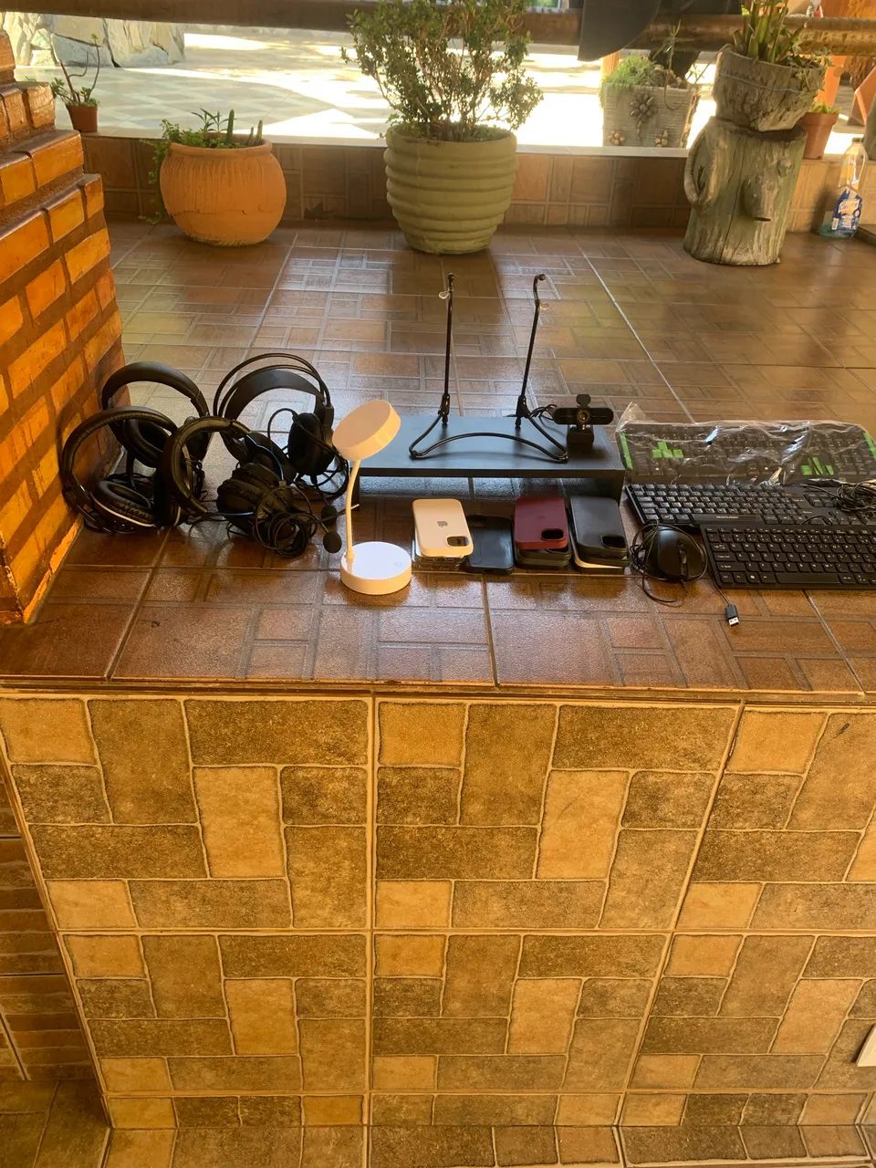 Fones e teclados  - Foto 2