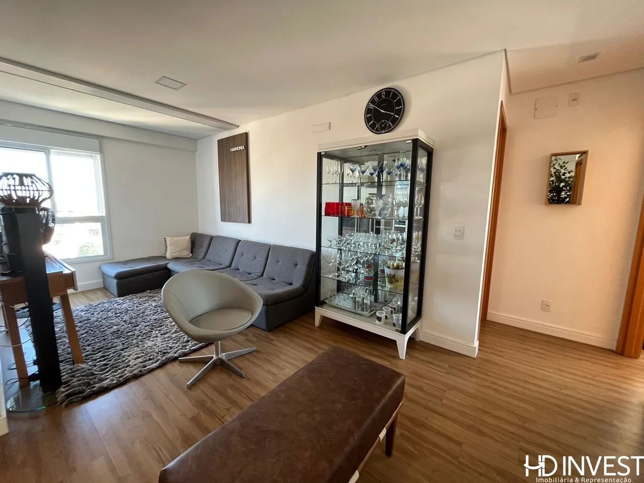 APTO APARTAMENTO EDIFÍCIO BENEVENTO RESIDENZA - INDAIATUBA - HD INVEST - Foto 4