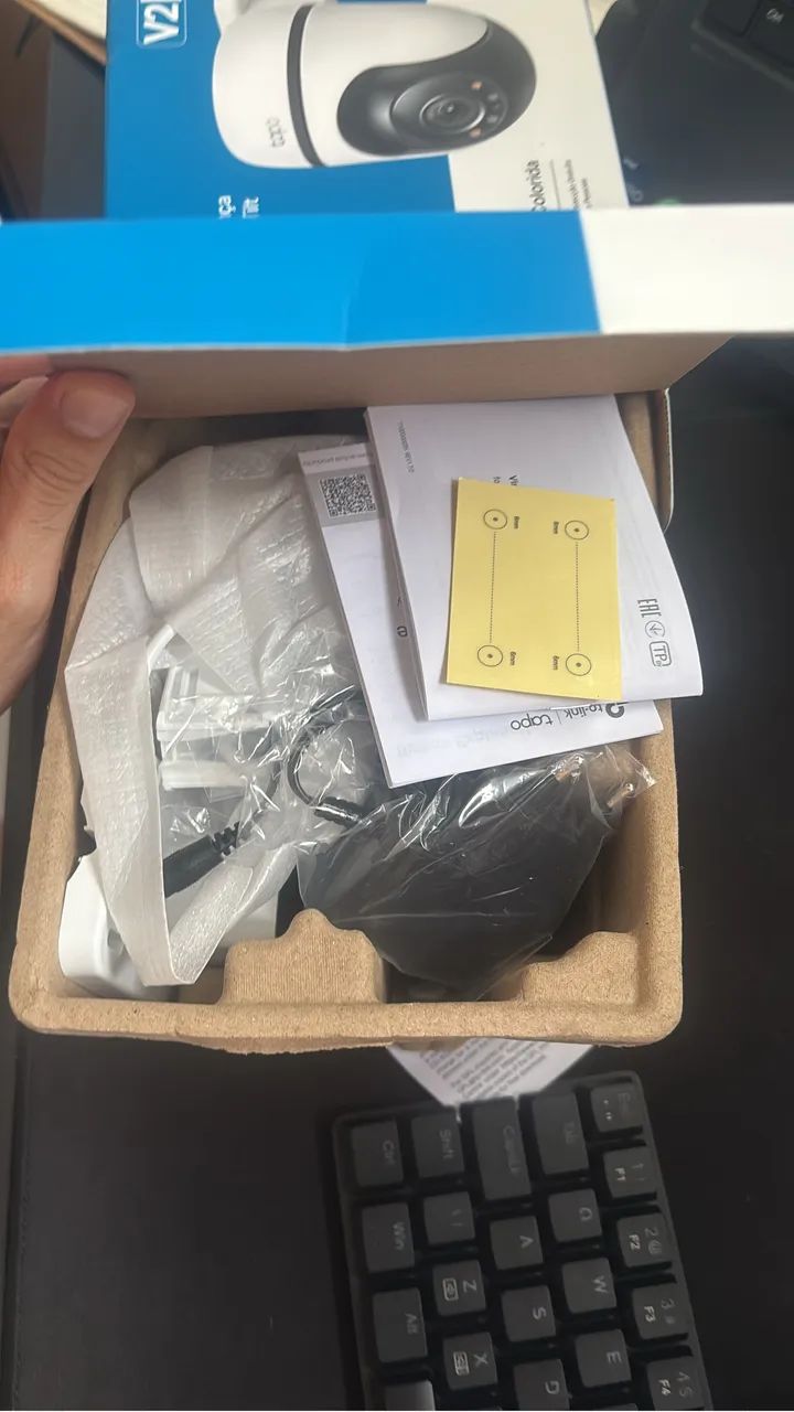Câmera Tapo Tp-link - Foto 3