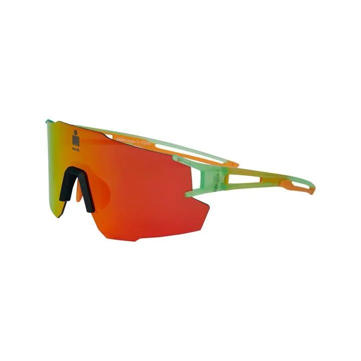 Óculos de Sol Performance IRONMAN BRASIL MASK IMB 2.3 - Foto 3