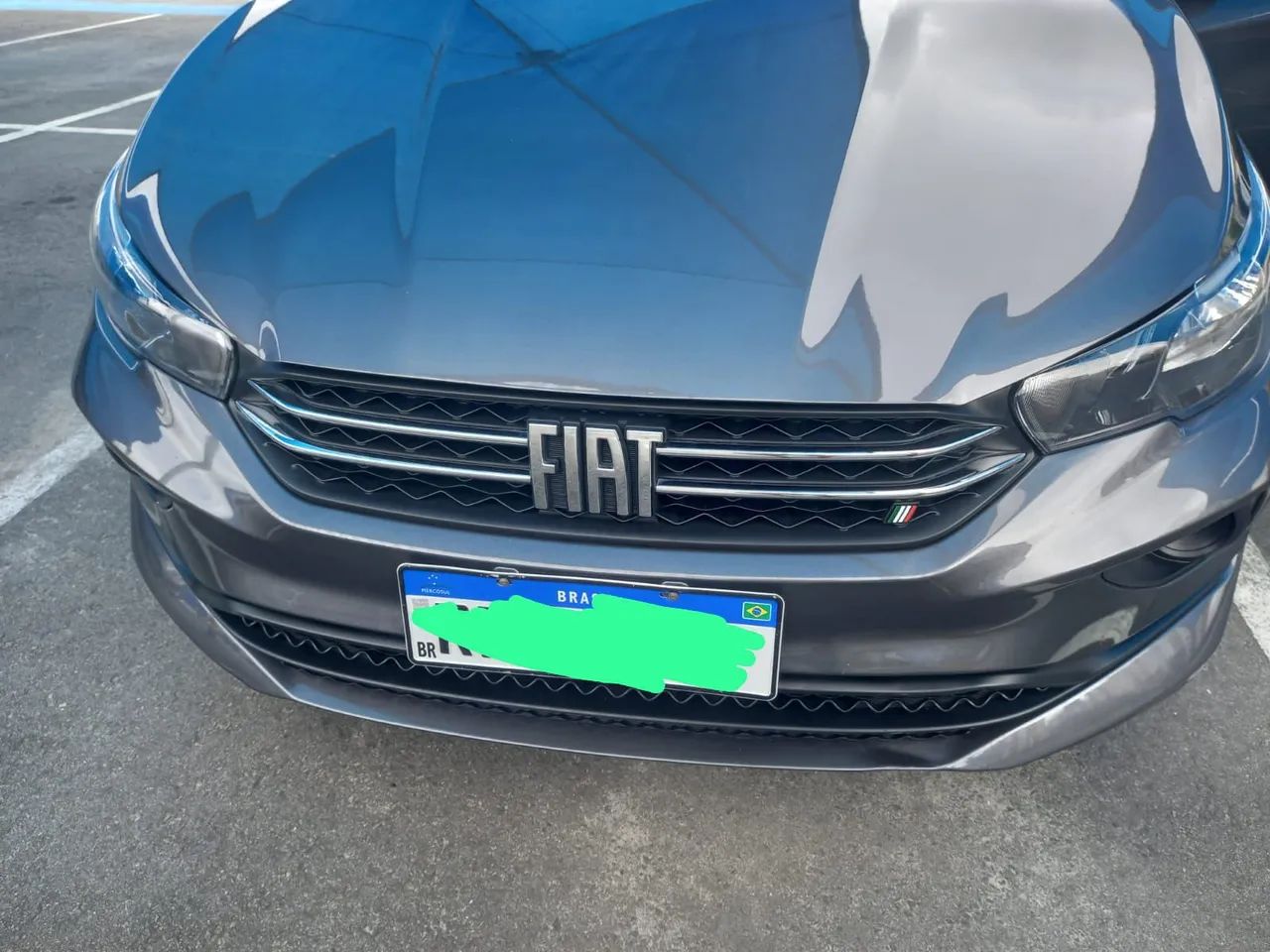 Fiat Cronos Drive 1.3 8V Flex Aut. 2023 - Foto 5