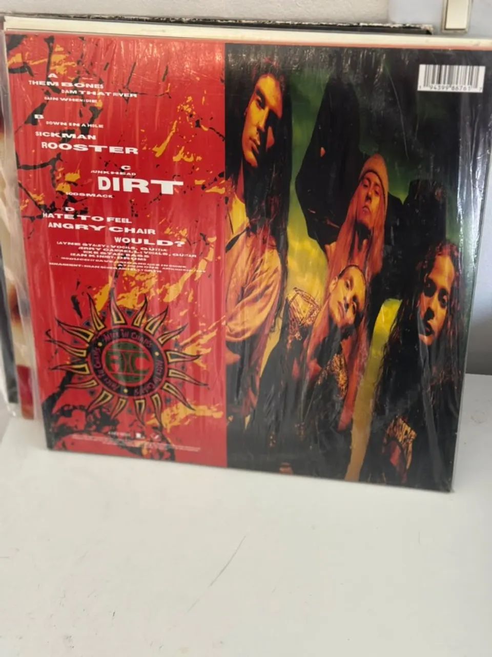 alice in chains disco - Foto 2