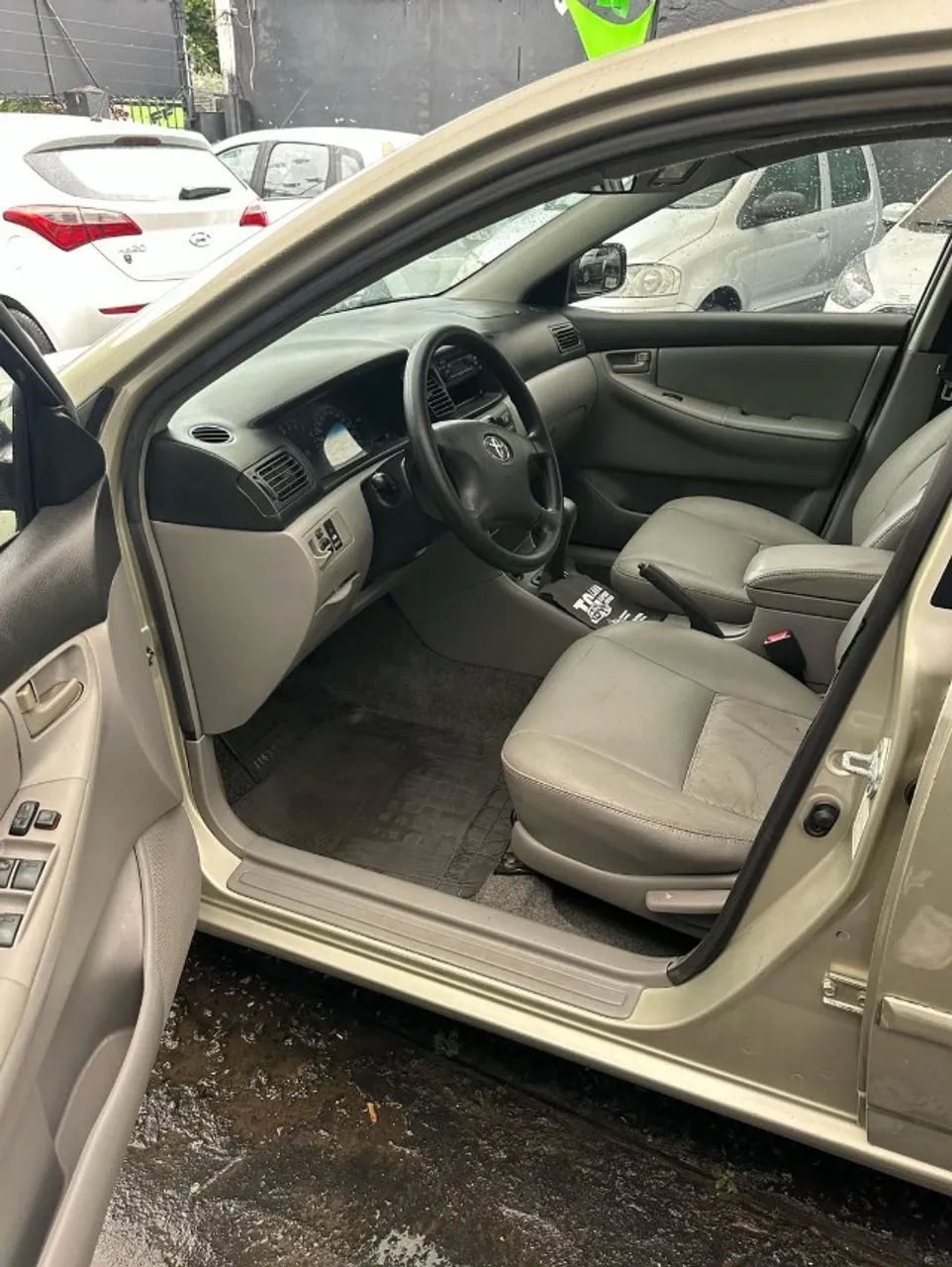 Toyota Corolla 2004
