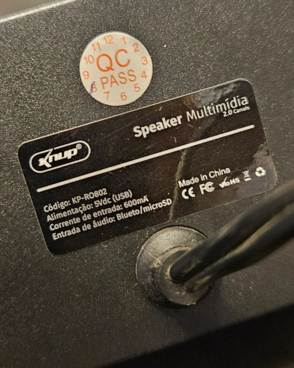 Soundbar Multimídia Knup KP-RO802 - Foto 4
