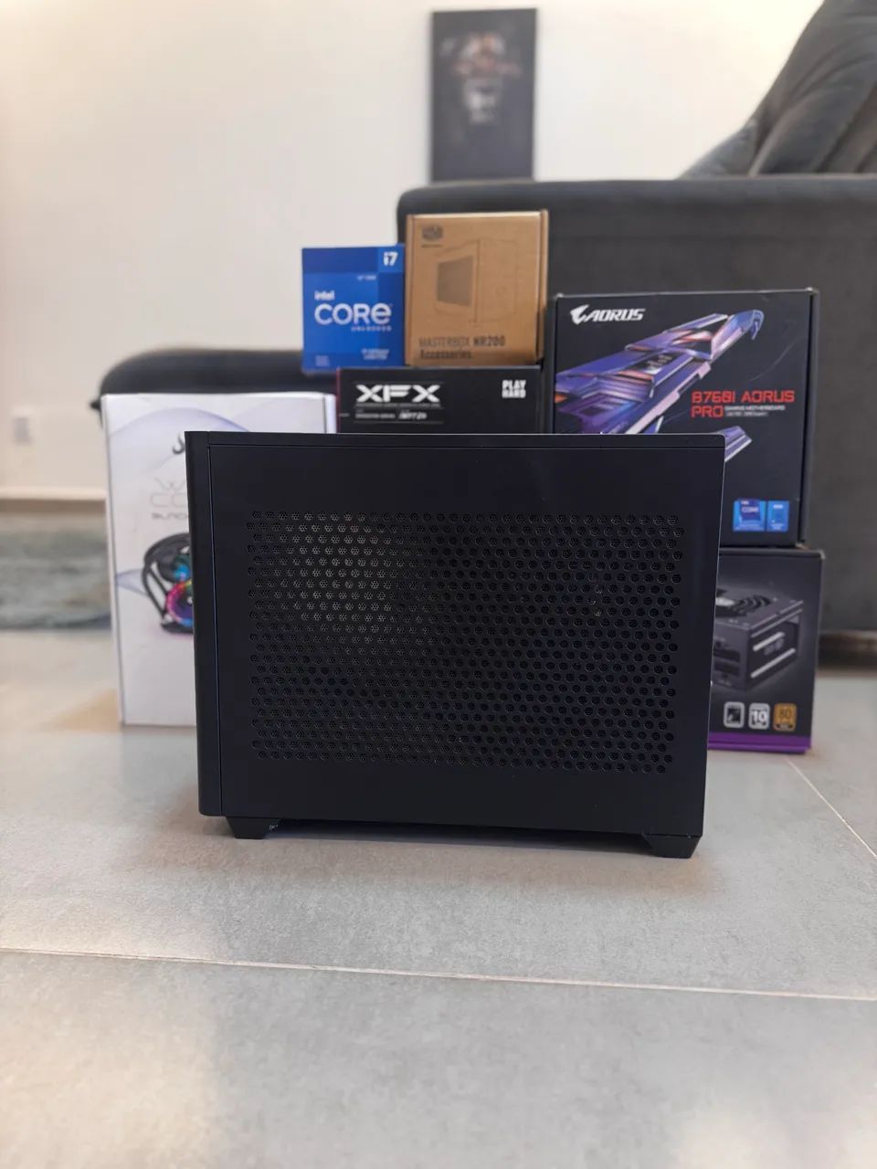 PC Gamer/ Hackintosh 100% funcional - Foto 3