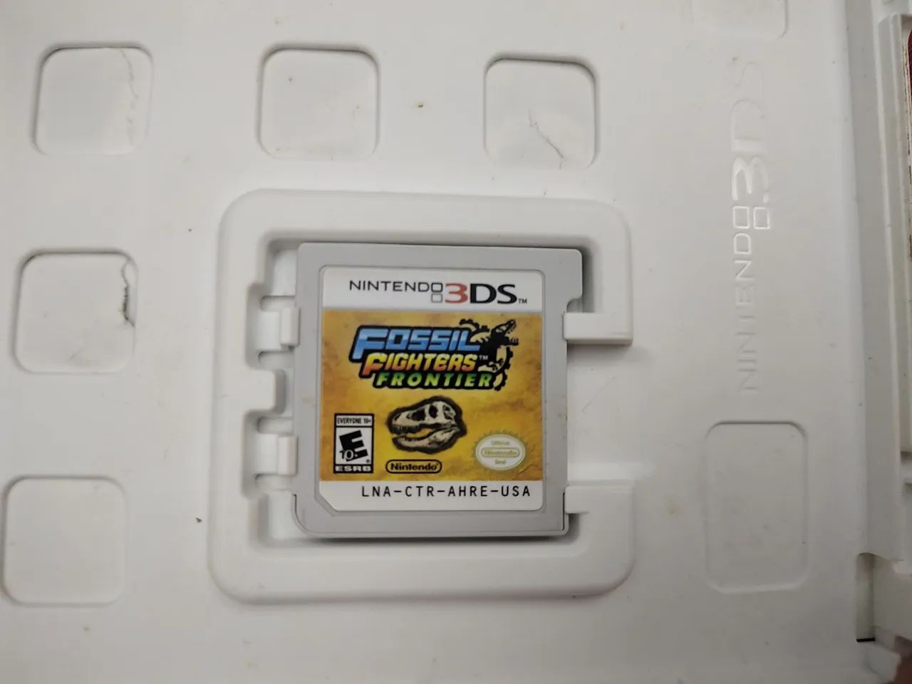 Fossil  Fighters Frontier 3ds - Foto 3