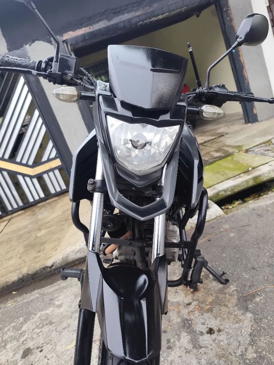 Crosser ED 150 2015 - Foto 4