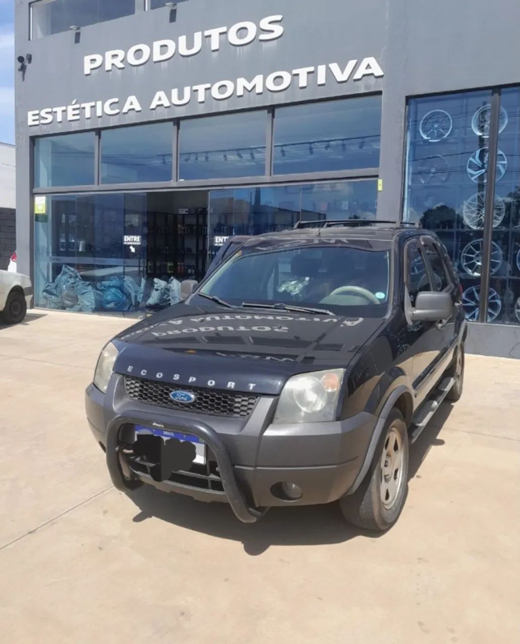 Ford Ecosport XLS 1.6/ 1.6 Flex 8V 5P 2005