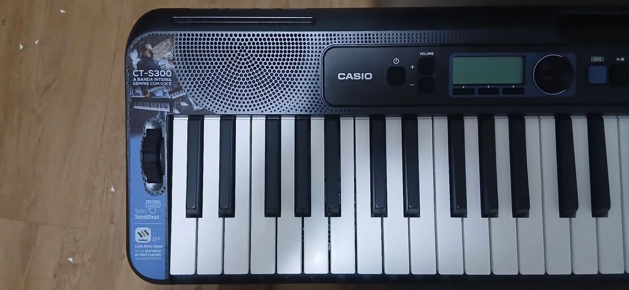 Teclado Casio