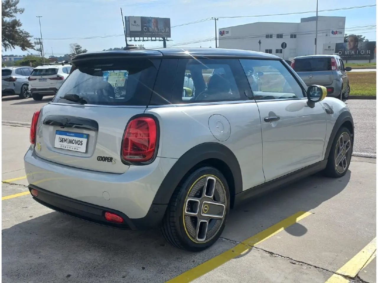 Mini Cooper SE TOP 3P (elétrico) 2023 - Foto 5
