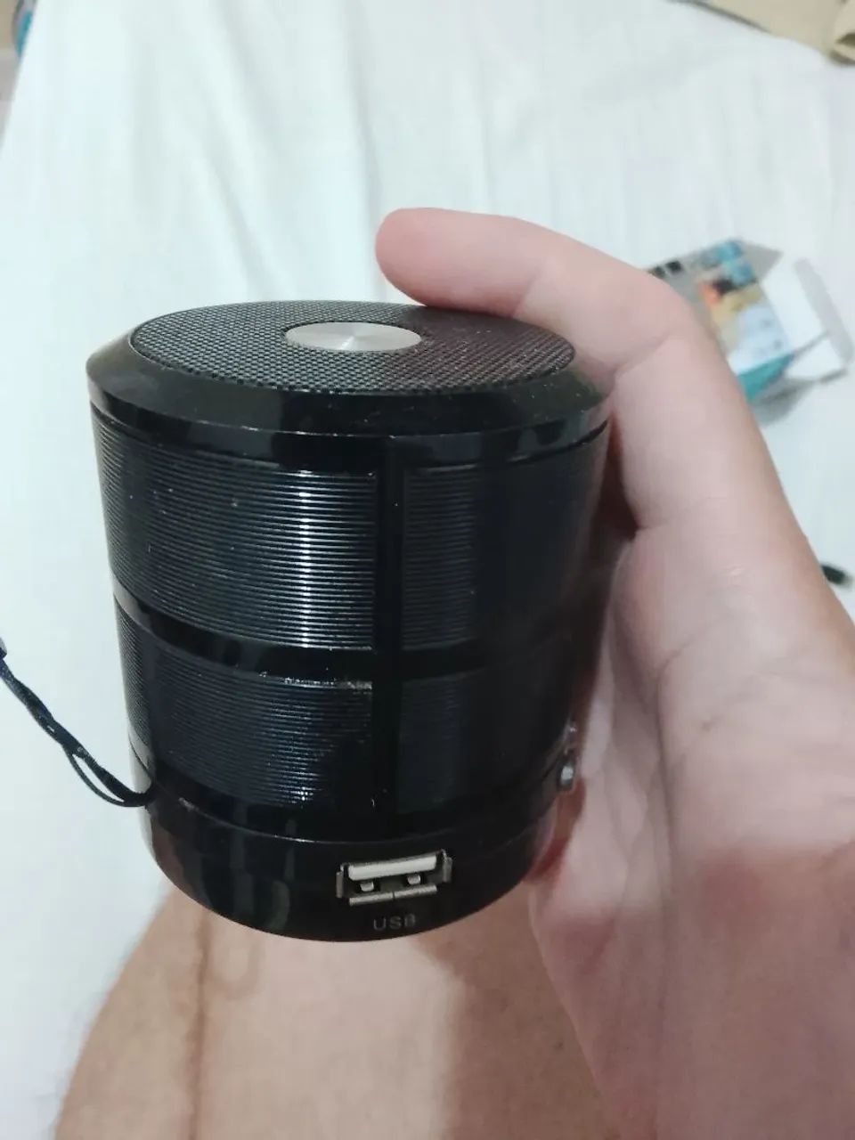 Caixa de Som Bluetooth RAD-377Z - Foto 2