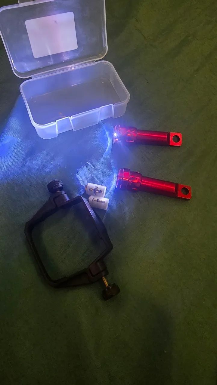 Lanterna para drone mini 2 se - Foto 2