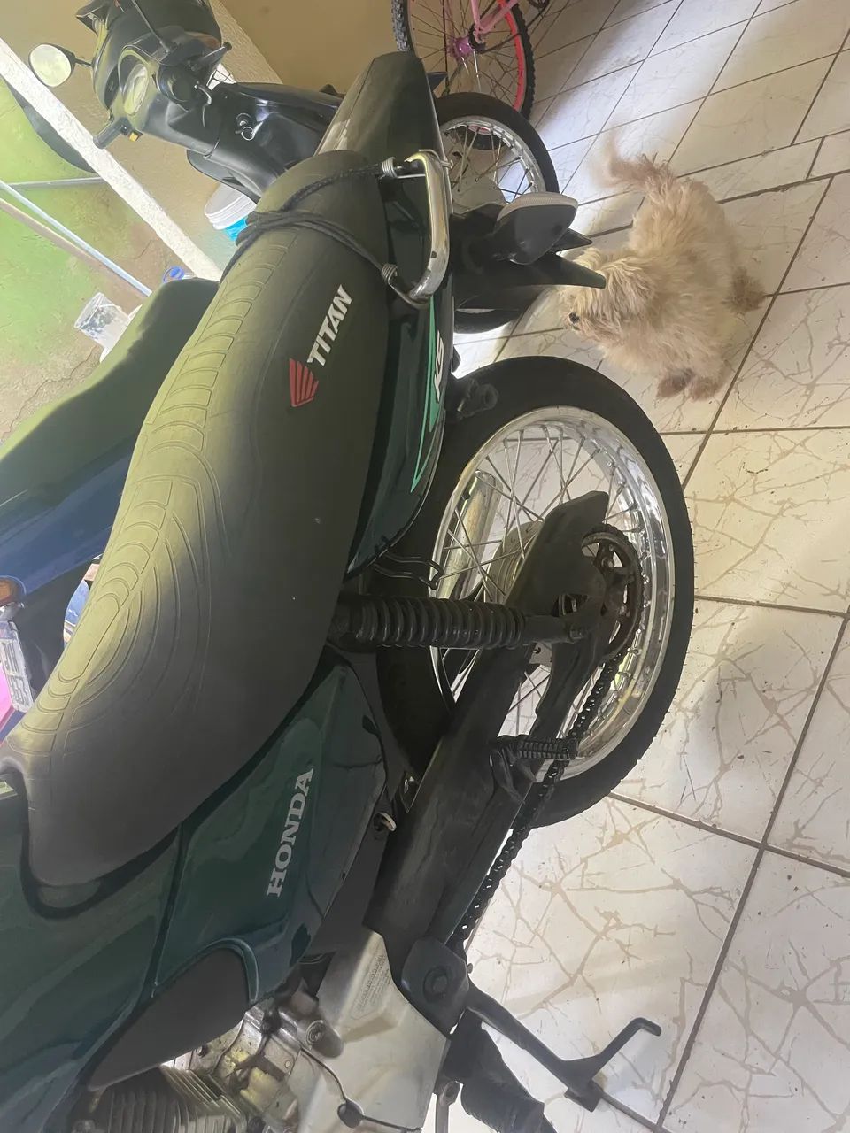 Titan 125  - Foto 5