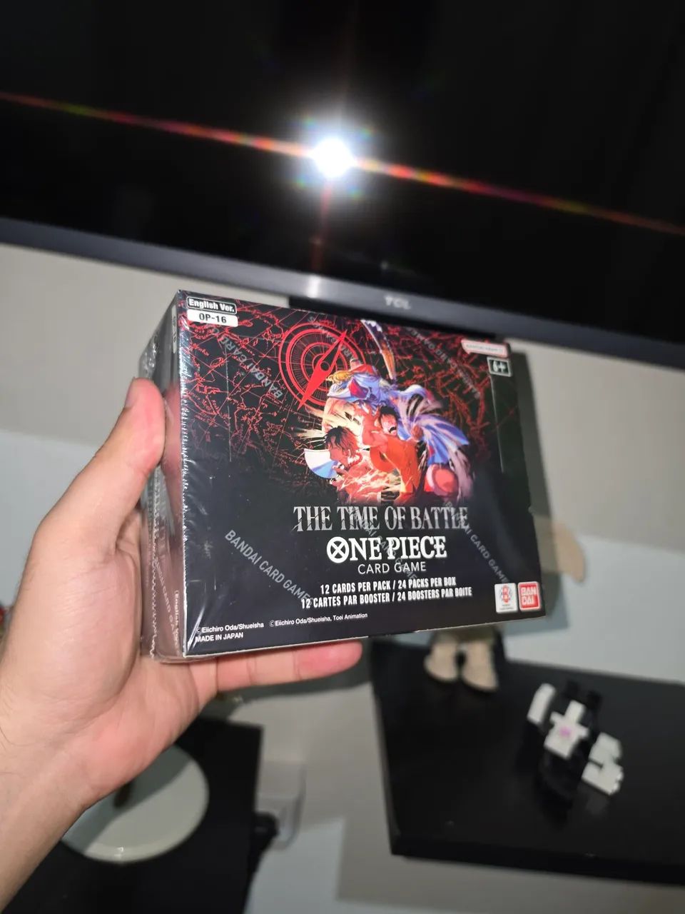 BOX OP16 LACRADA - Foto 2