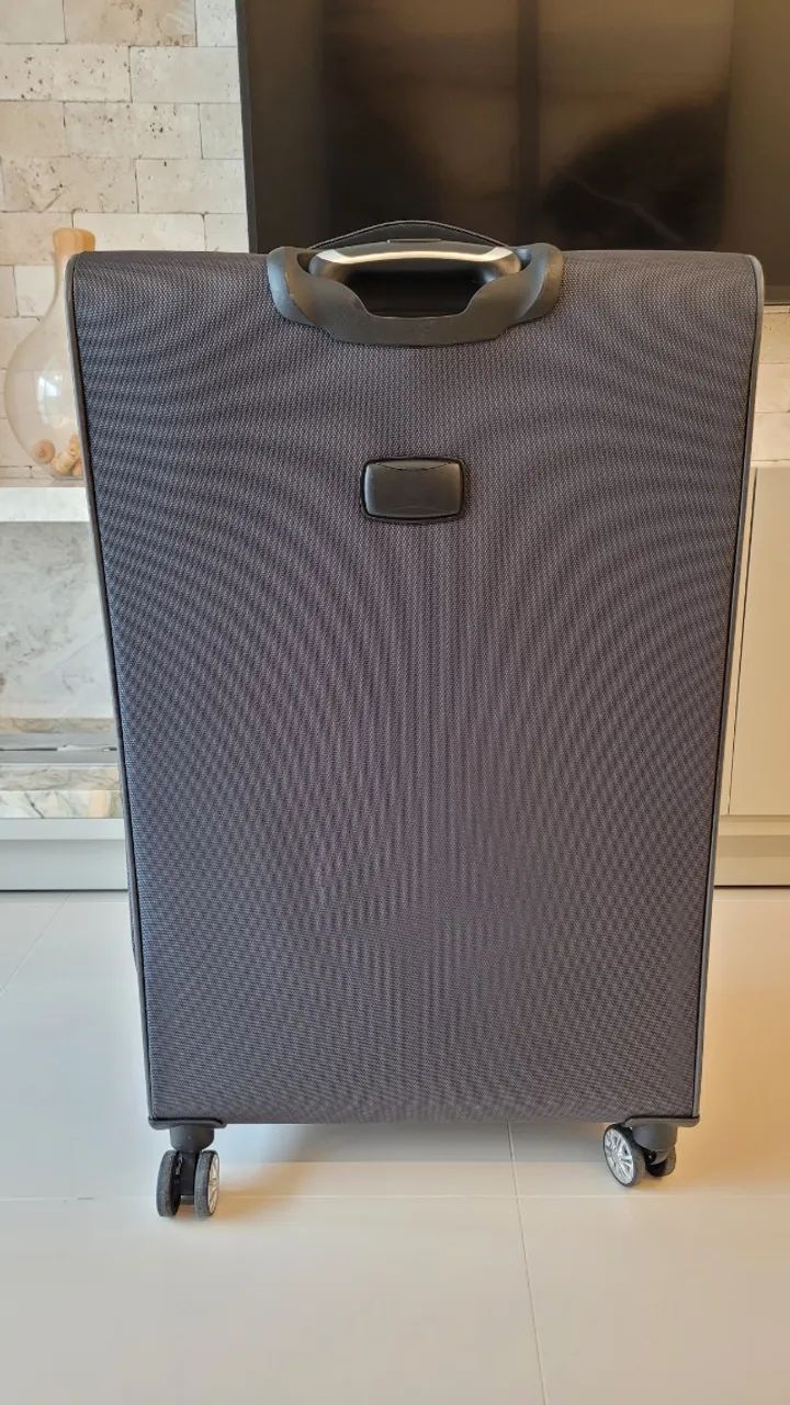 Mala Samsonite Impecável Média  - Foto 2