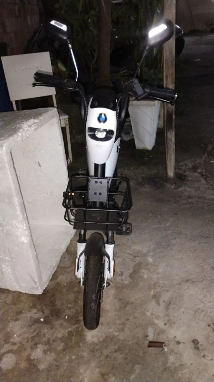 Bicicleta elétrica - Foto 2
