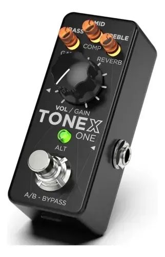 Pedal IK Multimedia Tonex One para Guitarra - Zeradooooo