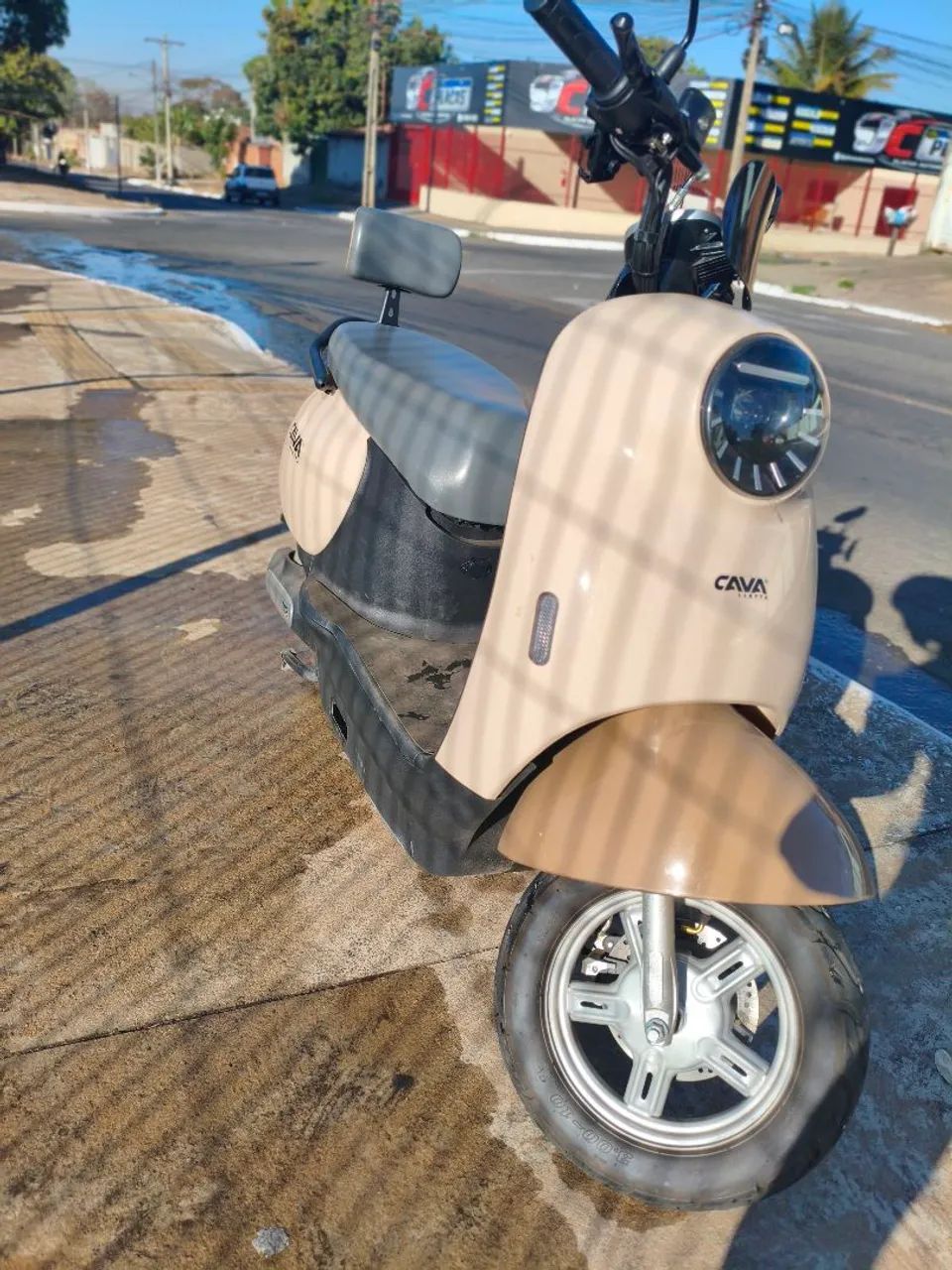 Scooter eletrica - Foto 4