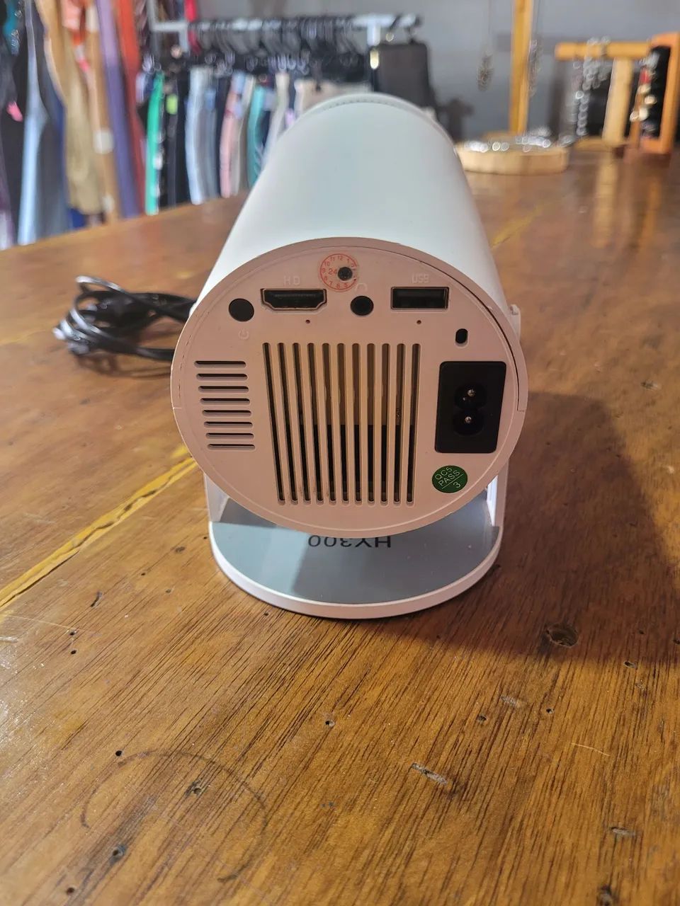 Projetor HY300 - Foto 2
