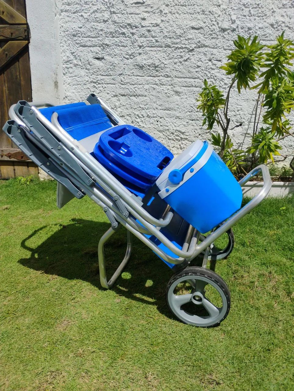 KIT CADEIRAS MESA COOLER  - Foto 4