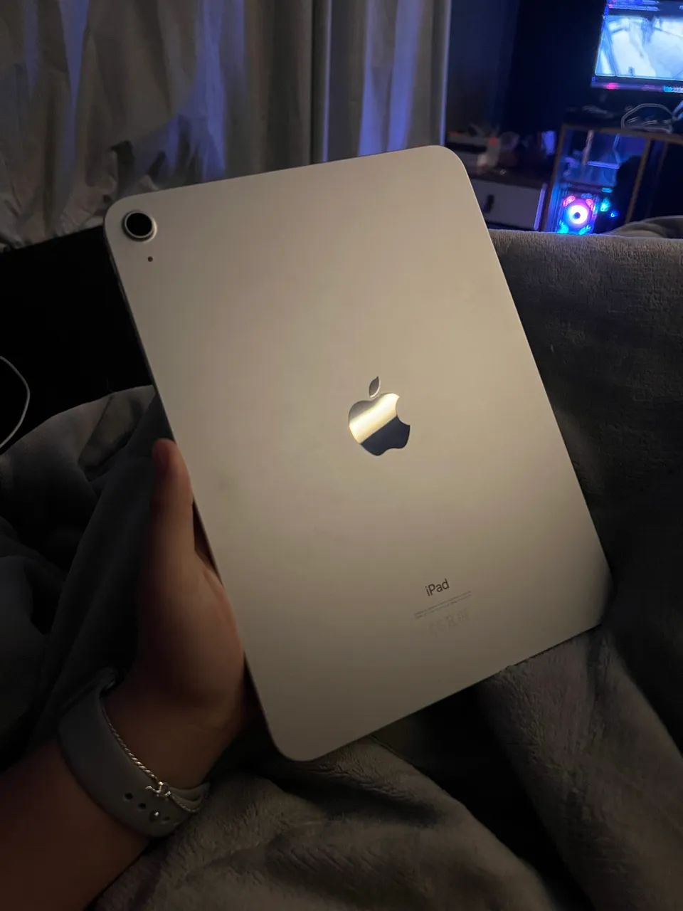 IPAD 10° SILVER 64g
