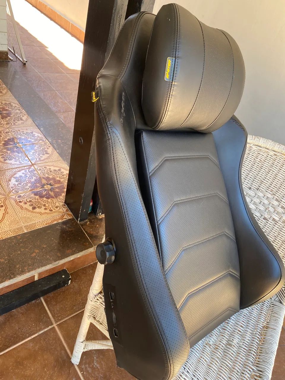 Encosto+base  DXRacer 