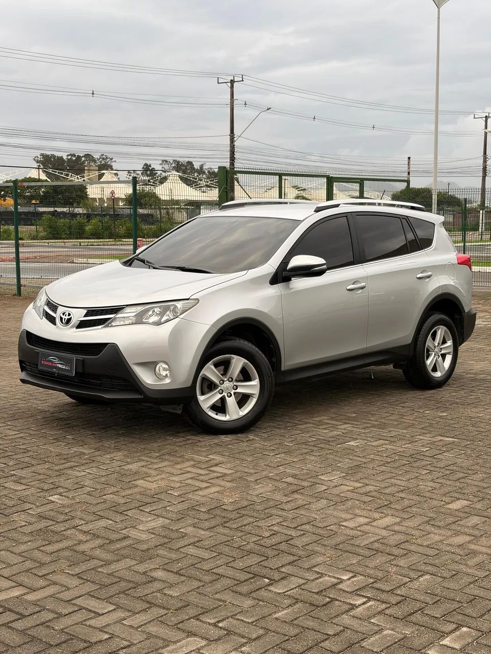 Toyota Rav4 RAV4 2.0 4x2 16V Aut. 2014