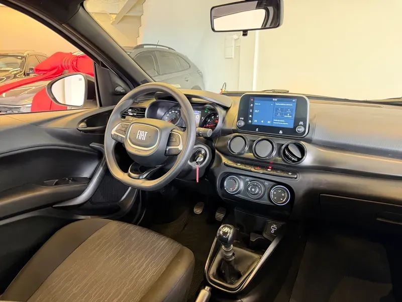 Fiat Argo Drive 1.0 Firefly 2026 - Foto 3