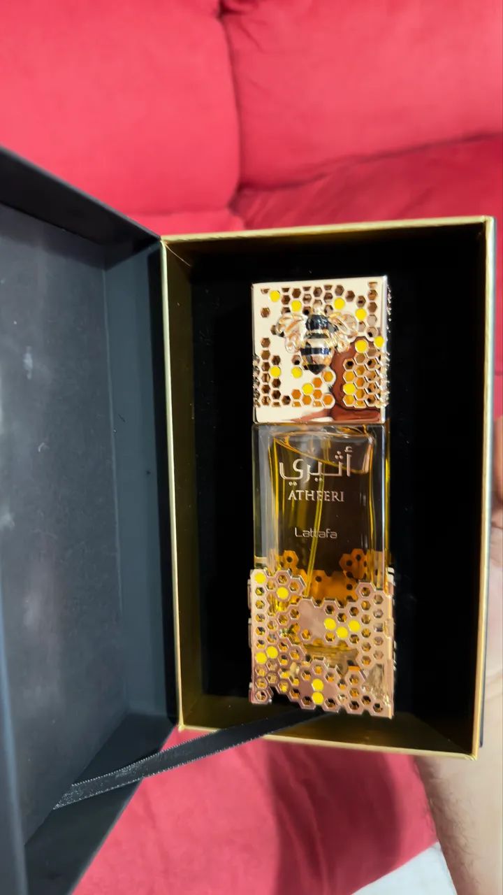 Perfume Atheeri Lattafa - Foto 2