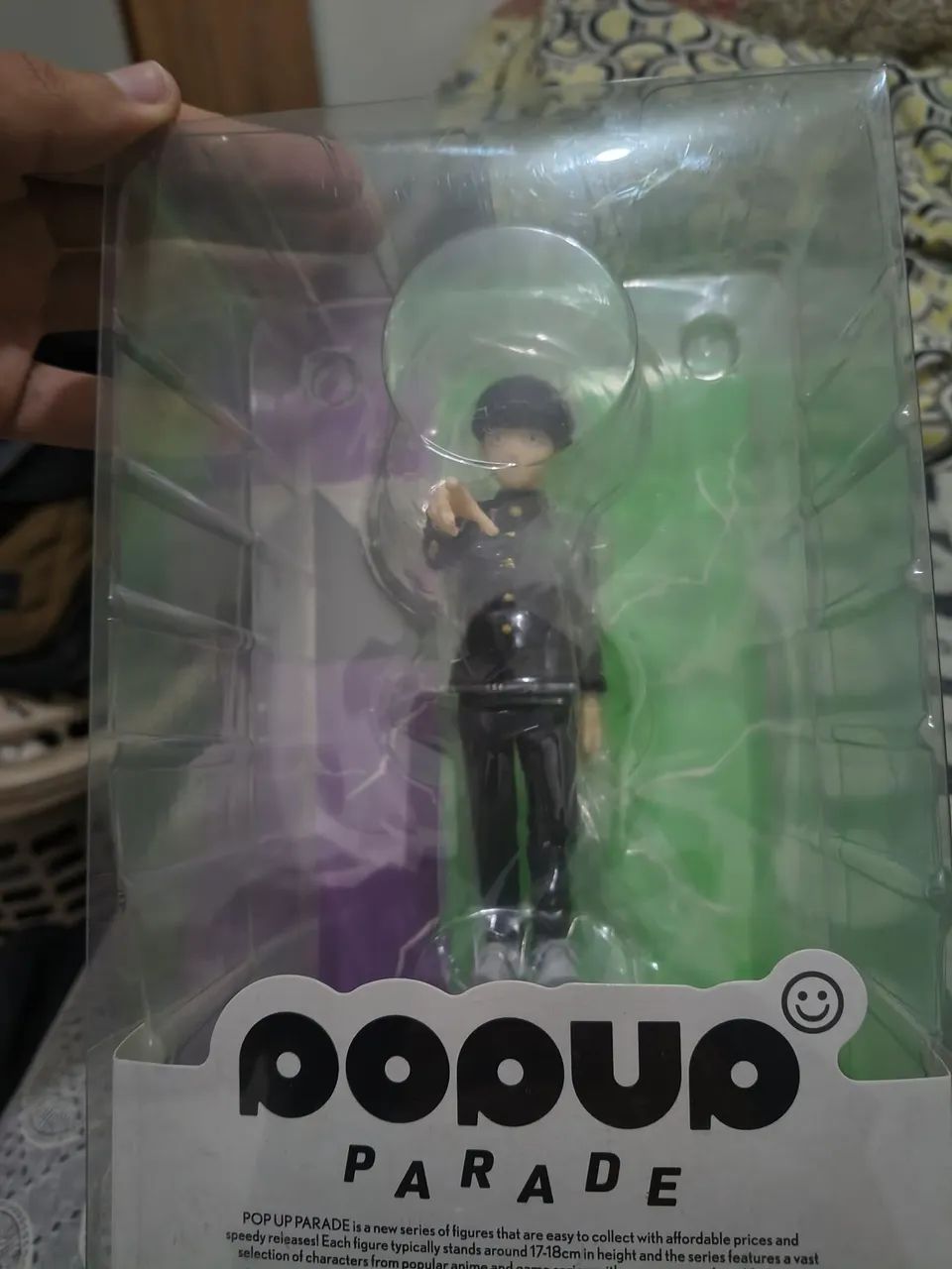 Mob Psycho 100 pop UP parede  - Foto 2