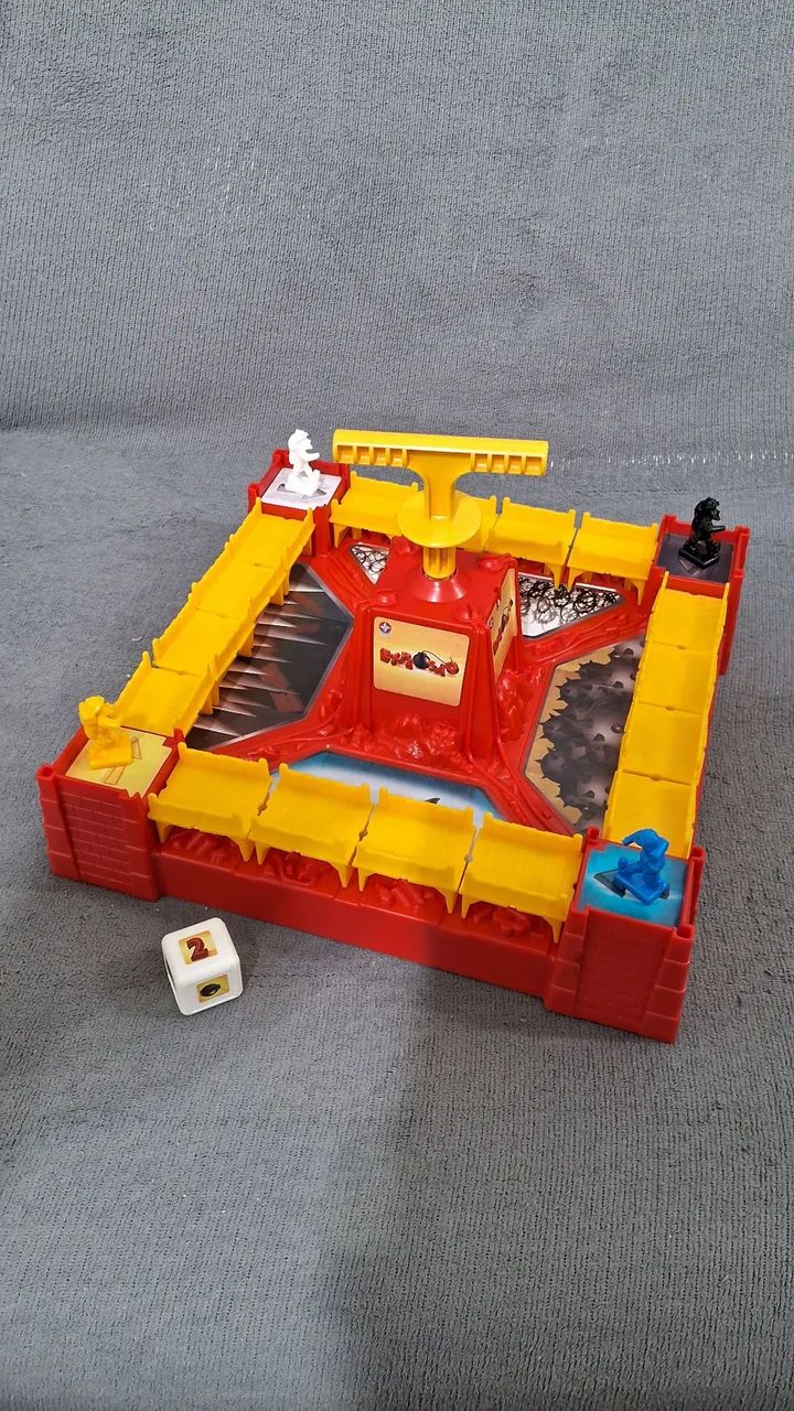 JOGO EXPLOSÃO Novinho!!!!   - Estrela - Foto 5
